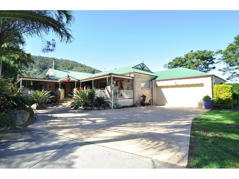 91 Currey Road, Wongawallan QLD 4210
