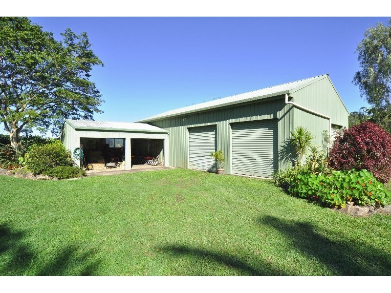 91 Currey Road, Wongawallan QLD 4210