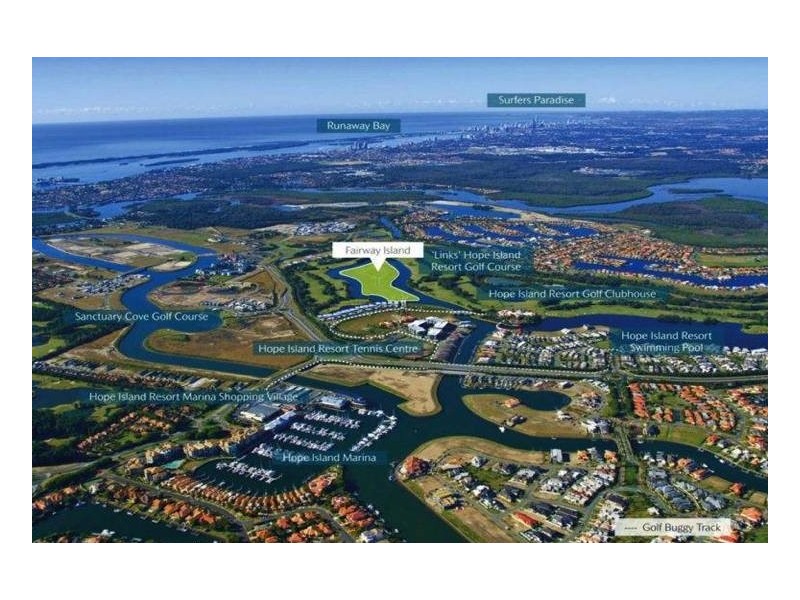7645 Fairway Boulevard, Hope Island QLD 4212
