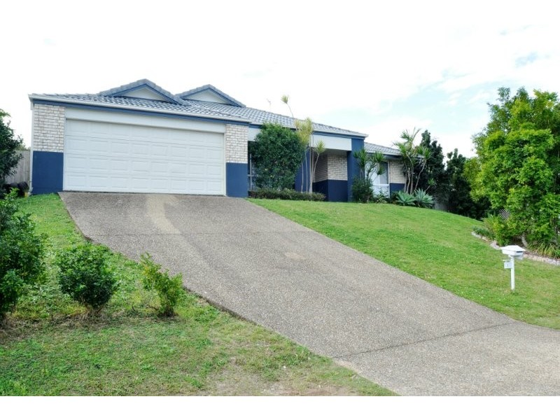6 Kaizlee Crescent, Upper Coomera QLD 4209