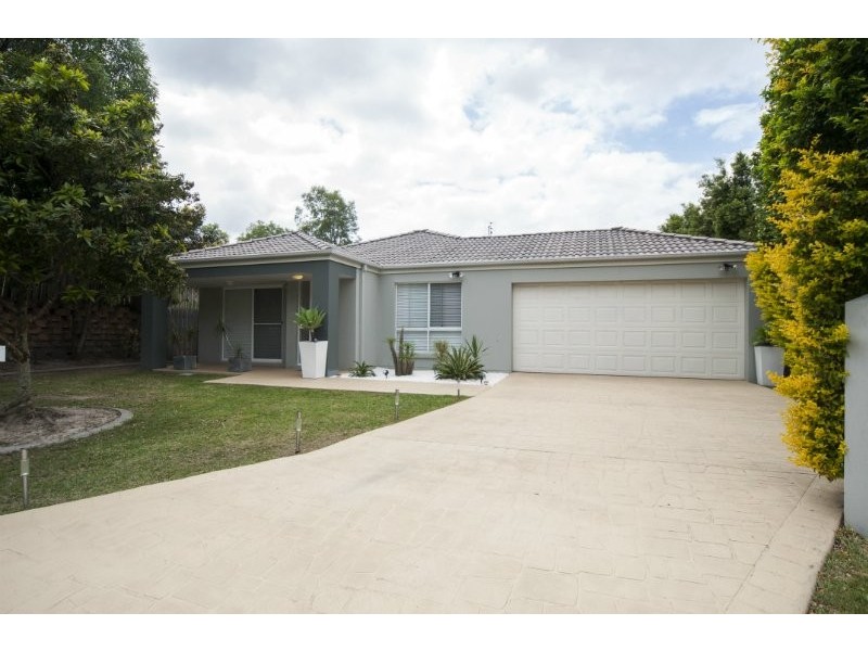 1 Clydesdale Drive, Upper Coomera QLD 4209