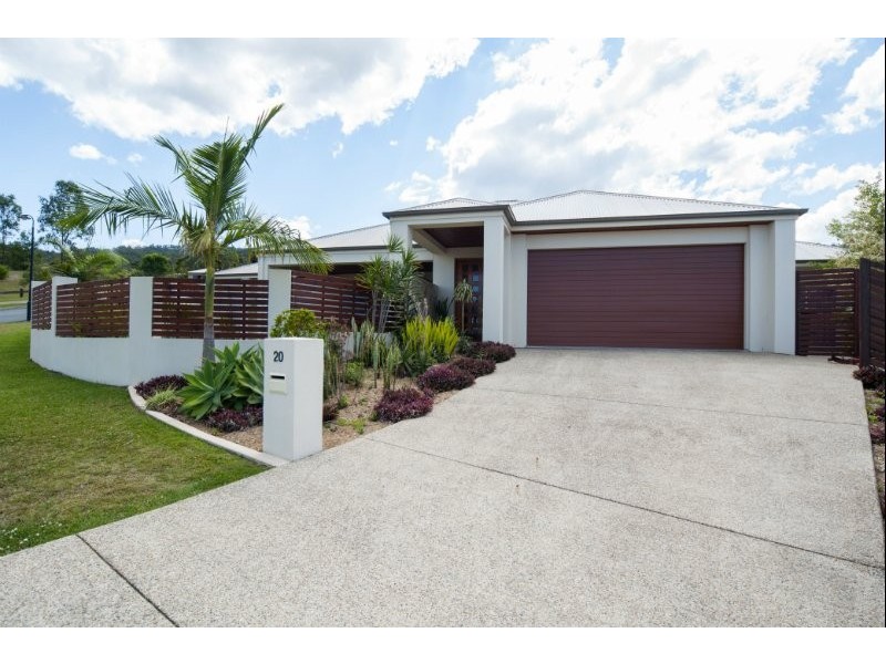 20 Abercrombie Crescent, Upper Coomera QLD 4209