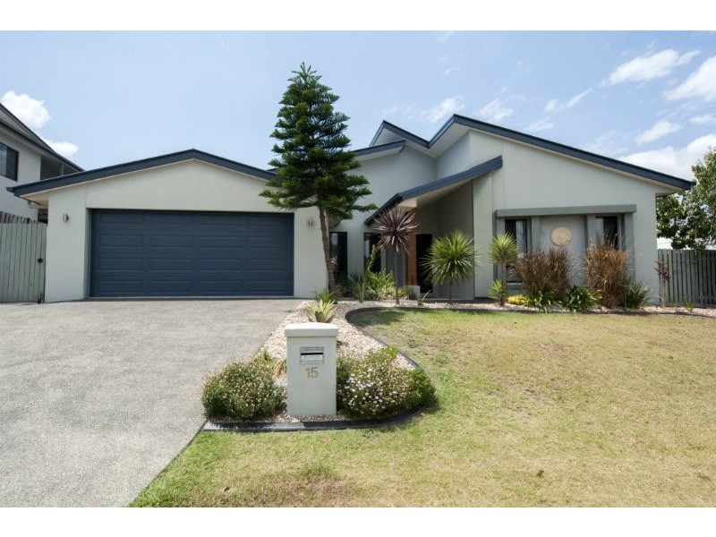 15 Abercrombie Crescent, Upper Coomera QLD 4209