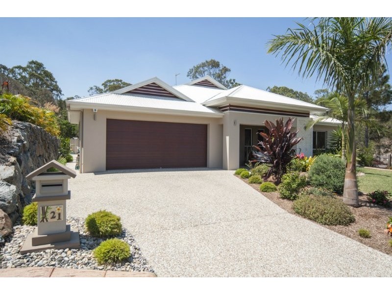 21 Jackson Ridge Road, Upper Coomera QLD 4209