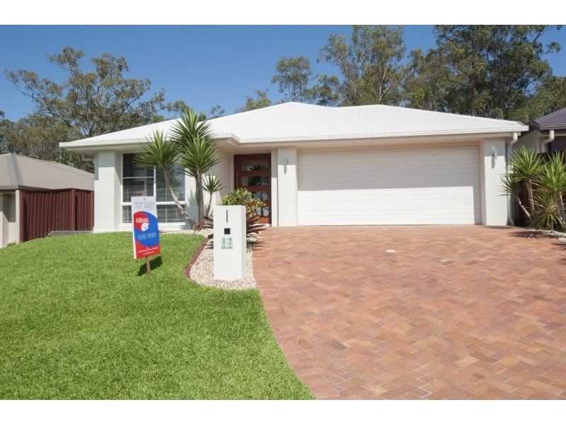 12 Phaeton Street, Upper Coomera QLD 4209