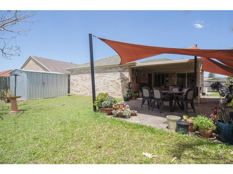 4 Ireland Way, Upper Coomera QLD 4209