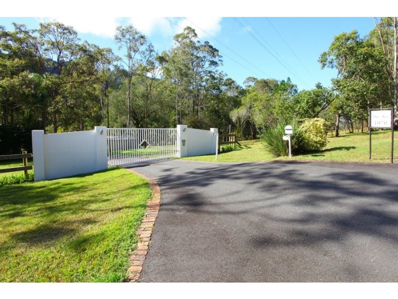 1070 Tamborine Oxenford Road, Wongawallan QLD 4210