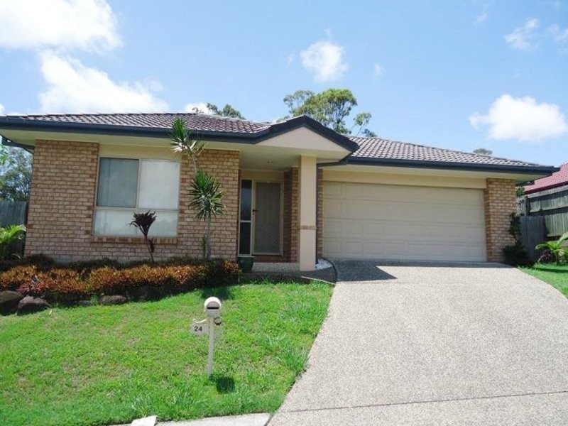 24 Goldcrest Drive, Upper Coomera QLD 4209