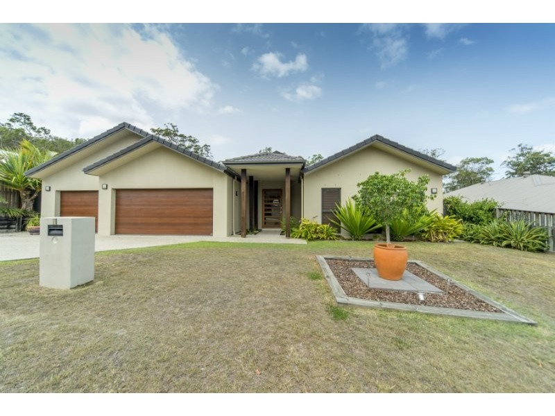 11 Oceanblue Rise, Upper Coomera QLD 4209