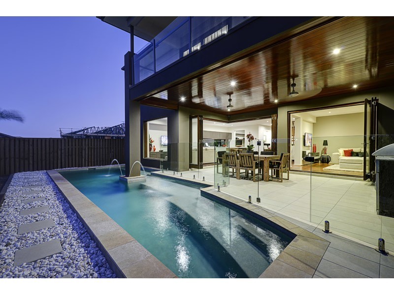 Lot 112, 144 The Peninsula, Helensvale QLD 4212