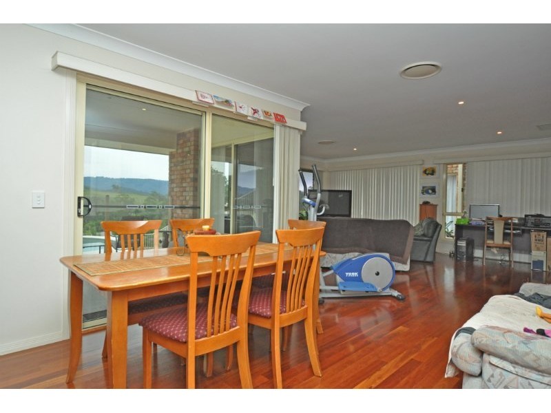 21 Mountain View Crest, Mount Nathan QLD 4211