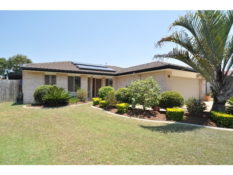 10 Waverley Park Close, Oxenford QLD 4210