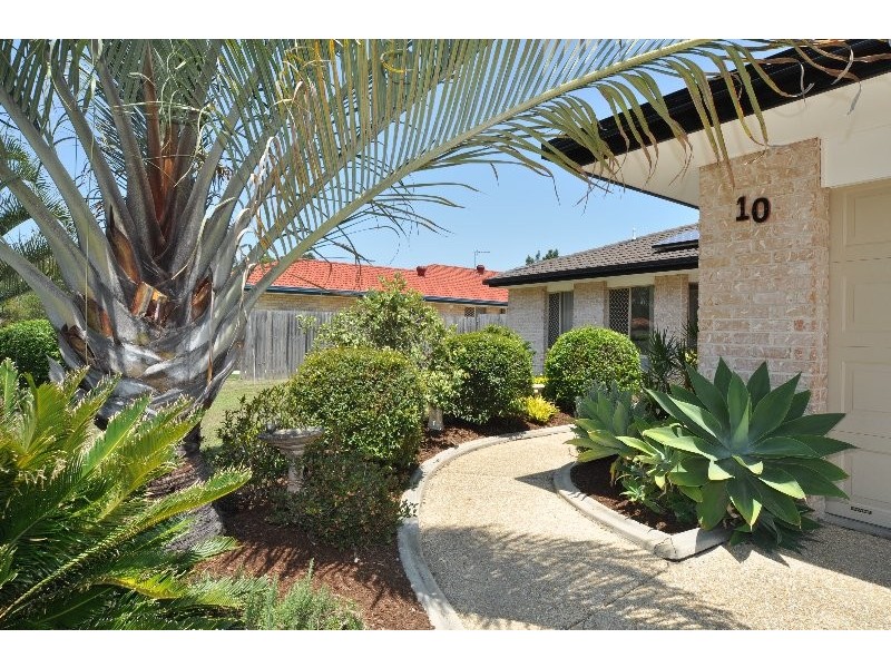 10 Waverley Park Close, Oxenford QLD 4210