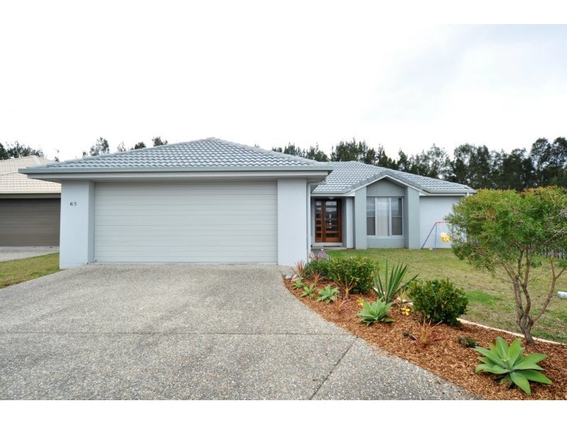 65/19 SANTA BARBARA ROAD, Hope Island QLD 4212