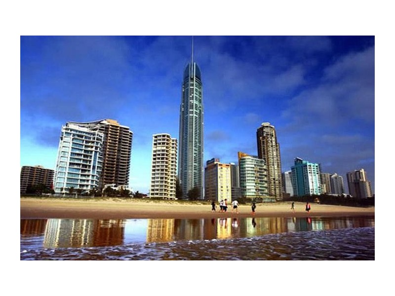 307/9 Hamilton Avenue, Surfers Paradise QLD 4217