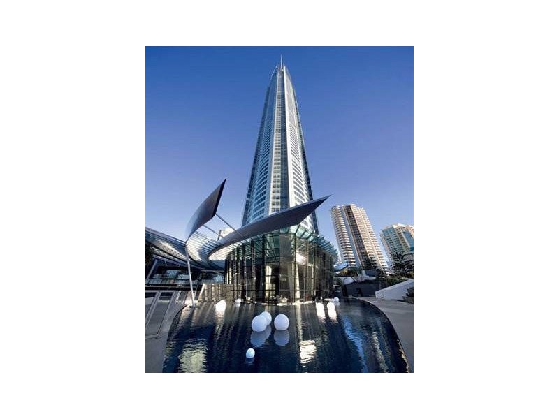 307/9 Hamilton Avenue, Surfers Paradise QLD 4217