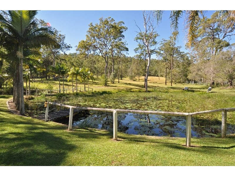 57 Kriedeman Road, Wongawallan QLD 4210