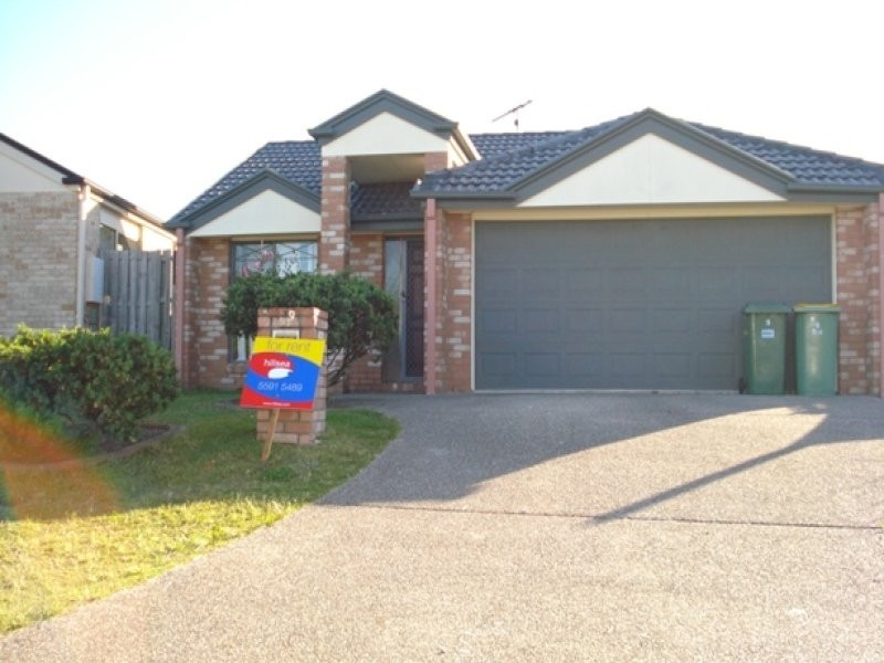 9 Amberwood Drive, Upper Coomera QLD 4209