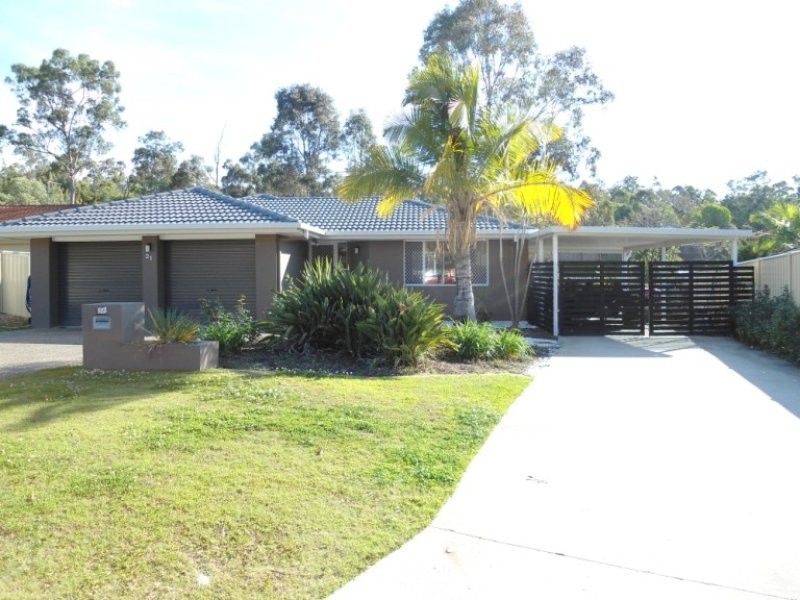 21 James Cagney Close, Parkwood QLD 4214