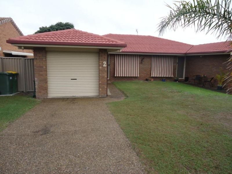 2/122 Oxley Drive, Paradise Point QLD 4216