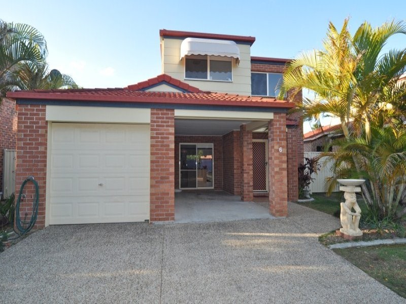 6/394 Pine Ridge Road, Coombabah QLD 4216