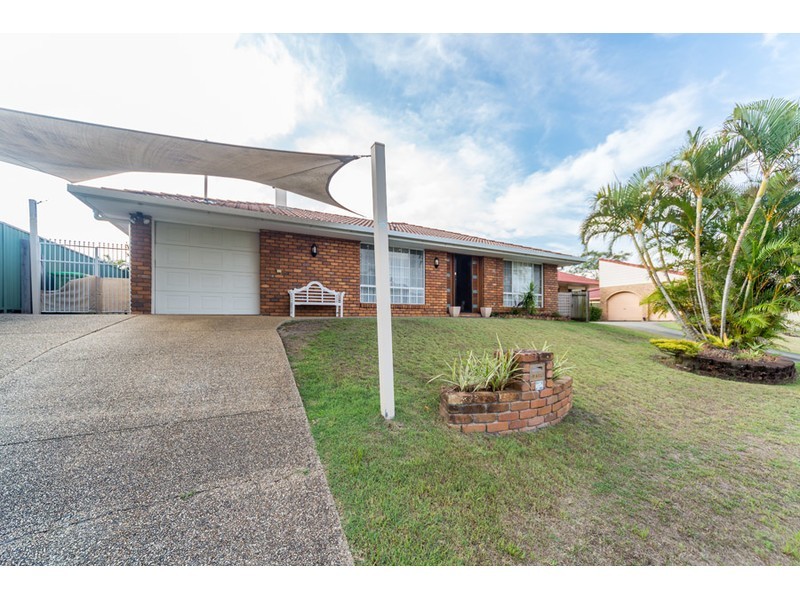 36 Camelot Crescent, Hollywell QLD 4216