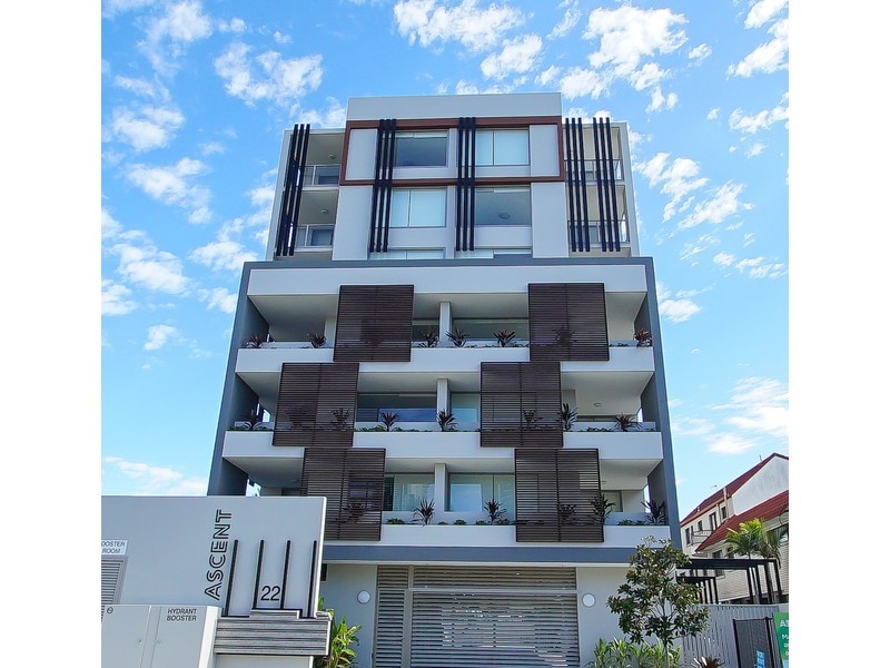 7/22 Lather Street, Southport QLD 4215