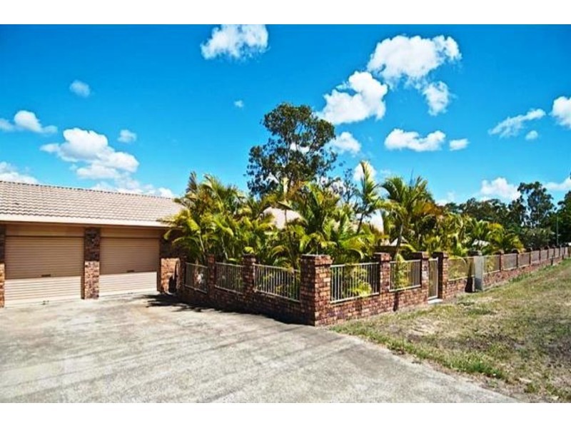 55 Uplands Drive, Parkwood QLD 4214