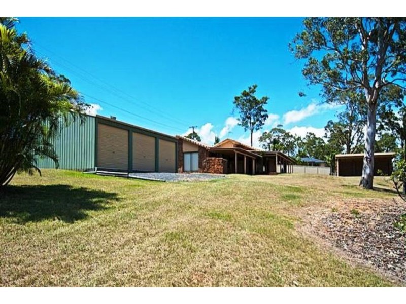 55 Uplands Drive, Parkwood QLD 4214
