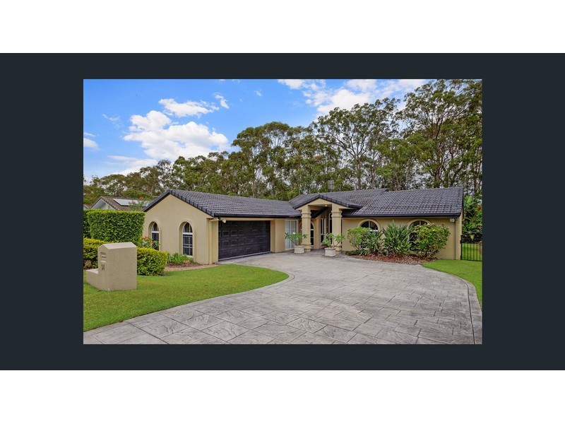 91 Inverness Way, Parkwood QLD 4214