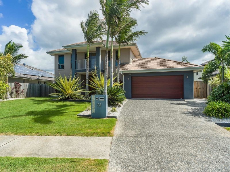12 Rushcutter Avenue, Oxenford QLD 4210