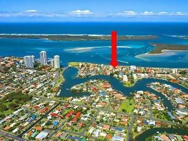 4/39 Back Street, Biggera Waters QLD 4216