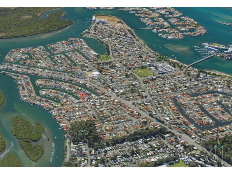 31 Lakefield Crescent, Paradise Point QLD 4216