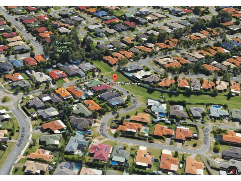32 Meadow Way, Upper Coomera QLD 4209