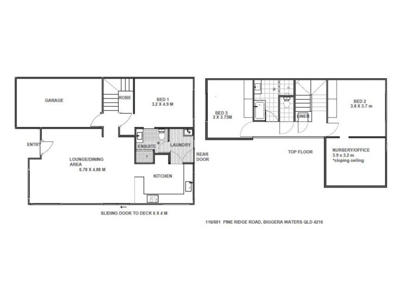 116/601 Pine Ridge Road, Biggera Waters QLD 4216