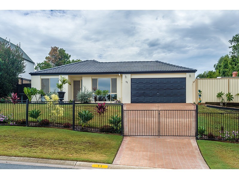 11 Ferricks Court, Upper Coomera QLD 4209