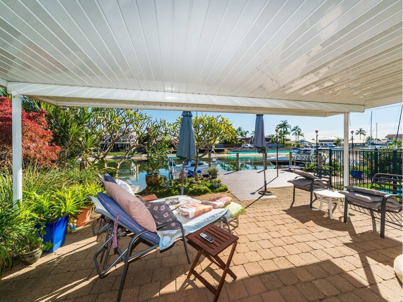 36 Lindsay Parade, Paradise Point QLD 4216