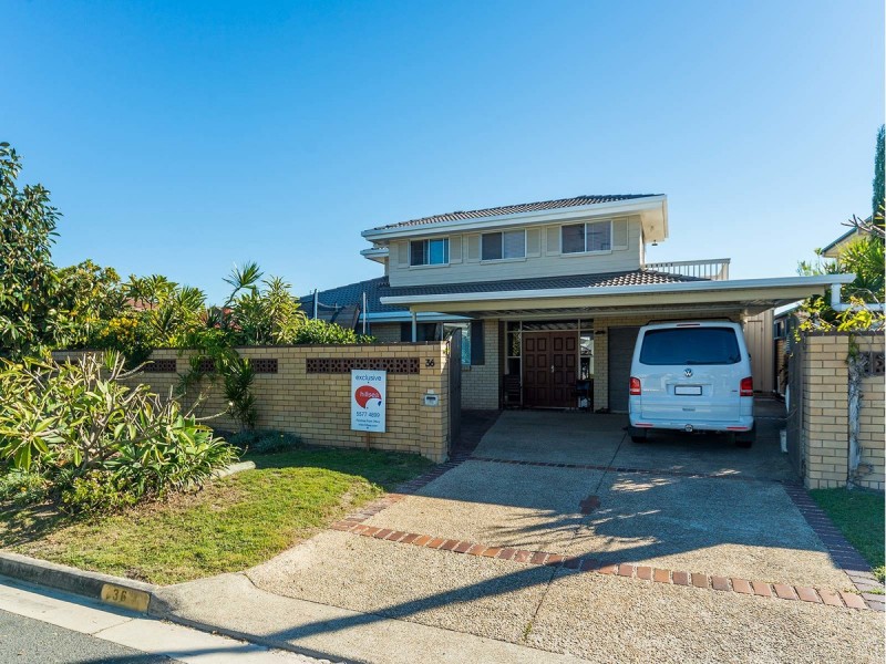 36 Lindsay Parade, Paradise Point QLD 4216