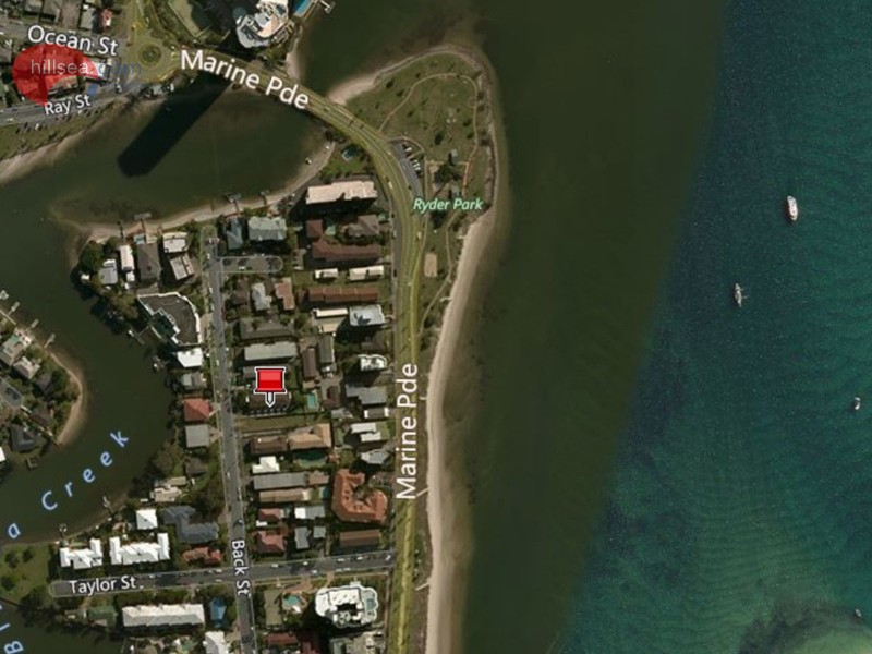 53 & 55 Back Street, Biggera Waters QLD 4216