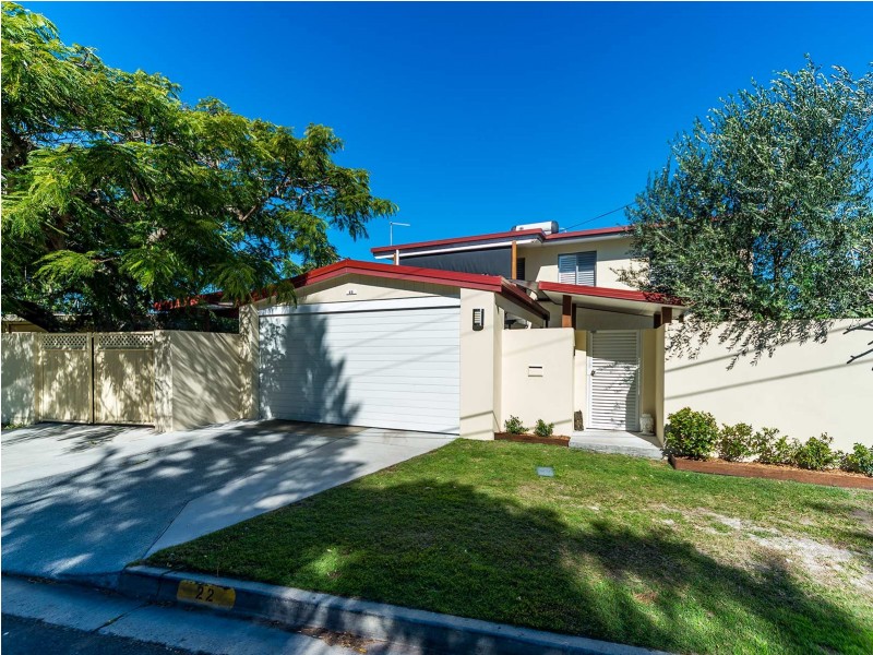 22 Kurrajong Avenue, Hollywell QLD 4216