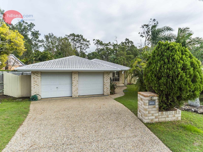 21 Gary Player Crescent, Parkwood QLD 4214