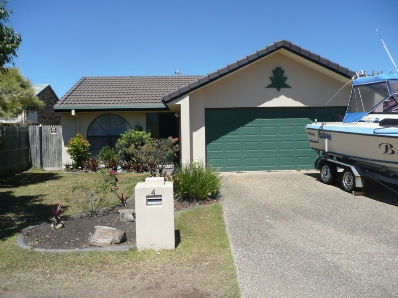 4 Axis Close, Upper Coomera QLD 4209