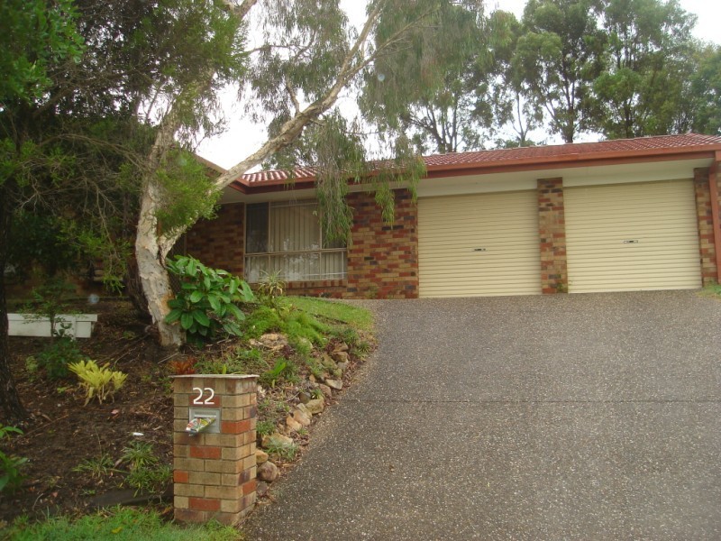 22 Carner Court, Parkwood QLD 4214