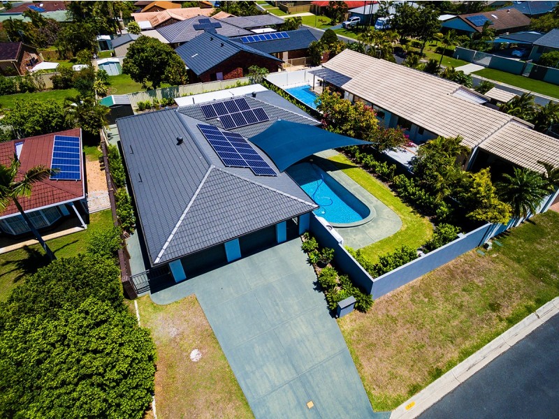 12 Hyacinth Avenue, Hollywell QLD 4216