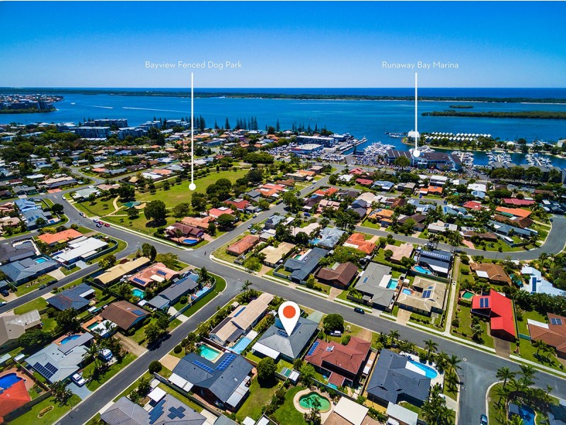 12 Hyacinth Avenue, Hollywell QLD 4216