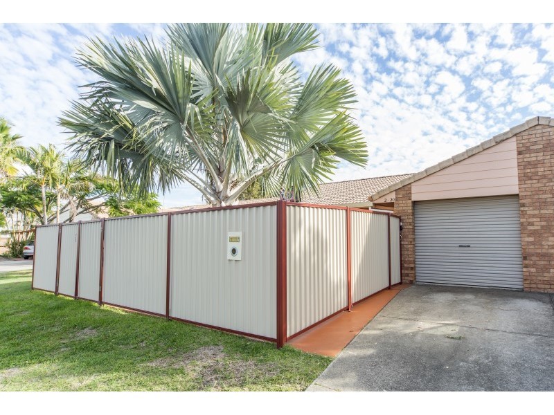 2/20 Possum Crescent, Coombabah QLD 4216