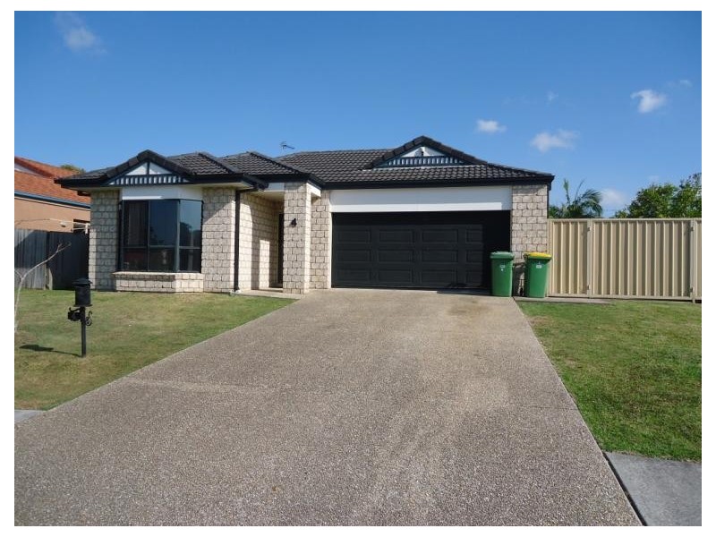 4 Turnbull Drive, Upper Coomera QLD 4209