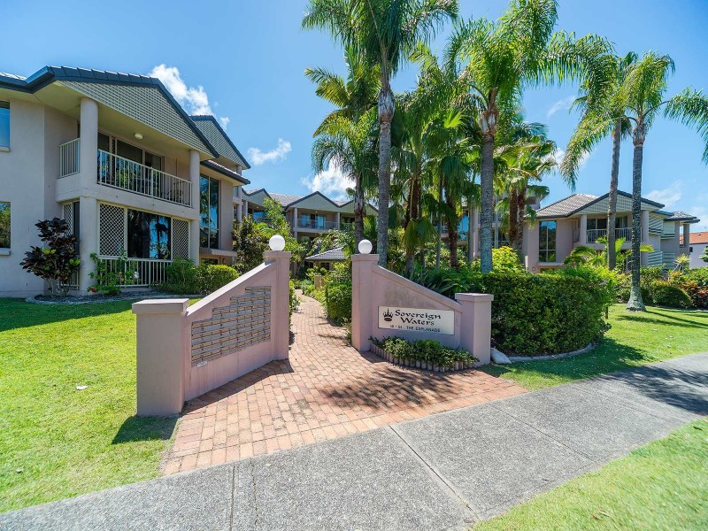 14/48 The Esplanade, Paradise Point QLD 4216