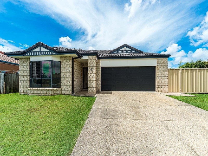 4 Turnbull Drive, Upper Coomera QLD 4209