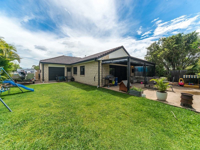 4 Turnbull Drive, Upper Coomera QLD 4209